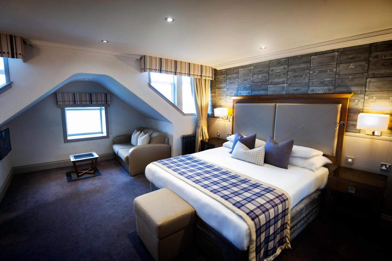 Seamill Hydro Hotel Exterior foto