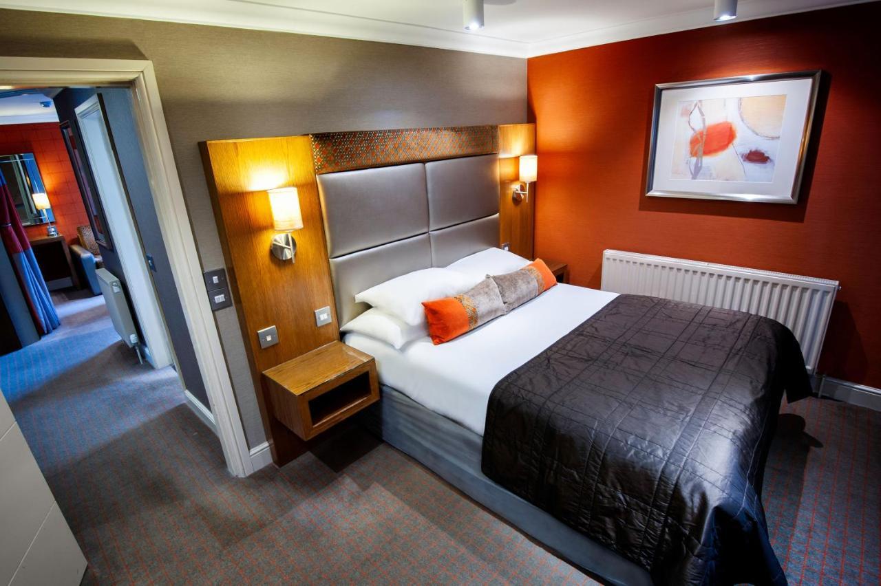 Seamill Hydro Hotel Exterior foto